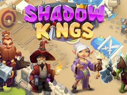 game pic for Shadow kings